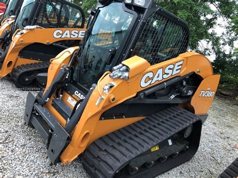 case tv380 skid steer for sale|case 380 skid steer specs.